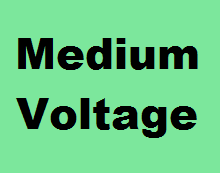 مدیوم ولتاژ Medium Voltage