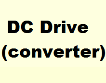 کنورتر  DC Drive 